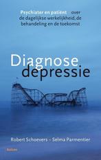 Diagnose depressie 9789460038860 Selma Parmentier, Verzenden, Gelezen, Selma Parmentier