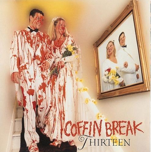 cd - Coffin Break - Thirteen, Cd's en Dvd's, Cd's | Overige Cd's, Zo goed als nieuw, Verzenden