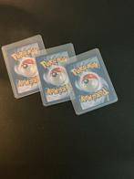 Pokémon - 3 Complete Set - pokemon - Blastoise, Charizard,, Hobby en Vrije tijd, Verzamelkaartspellen | Pokémon, Nieuw