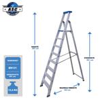 ASC Bordestrap, Doe-het-zelf en Verbouw, Ladders en Trappen, Verzenden, Nieuw, Trap