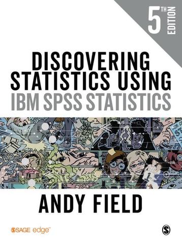 Discovering Statistics Using IBM SPSS 9781526419521 beschikbaar voor biedingen