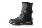 Panama Jack Enkellaarzen in maat 38 Zwart | 10% extra, Kleding | Dames, Schoenen, Verzenden, Zwart, Lage of Enkellaarzen, Zo goed als nieuw