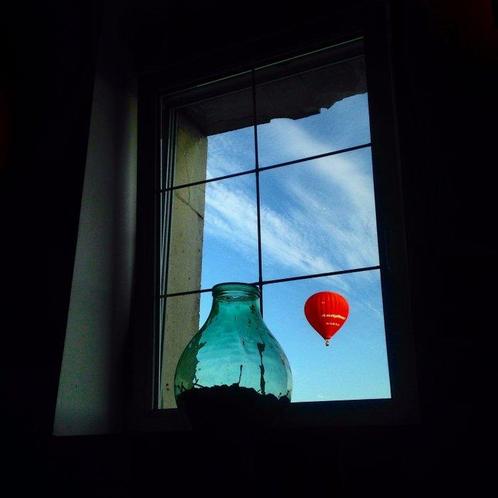 Pavel Golovkin - The balloon, Antiek en Kunst, Kunst | Schilderijen | Modern