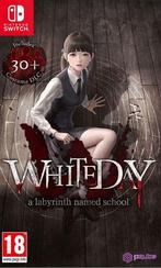 White Day A Labyrinth Named School-Standaard (Switch) NIEUW, Spelcomputers en Games, Ophalen of Verzenden, Nieuw
