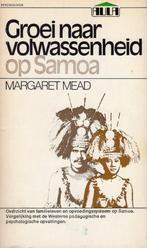 Groei naar volwassenheid 9789027449085 M. Mead, Boeken, Verzenden, Gelezen, M. Mead