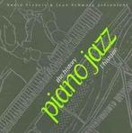 cd box - Various - Piano Jazz (The History/LHistoire), Zo goed als nieuw, Verzenden