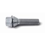 H&R Wielbout konisch met beweegbare ring M14x1.50 - Lengte 4, Verzenden, Nieuw