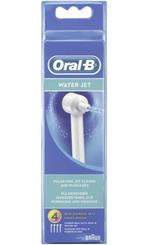 Oral-B Opzetstuk Waterjet - 4 Stuks, Sieraden, Tassen en Uiterlijk, Nieuw, Ophalen of Verzenden