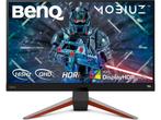BenQ Mobiuz EX2710Q Zwart, Computers en Software, Monitoren, Verzenden, Zo goed als nieuw