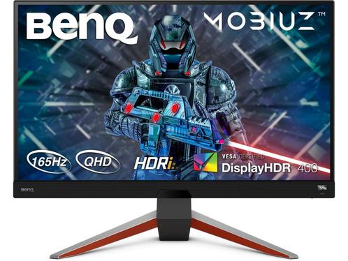 BenQ Mobiuz EX2710Q Zwart, Computers en Software, Monitoren, Zo goed als nieuw, Verzenden