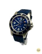 Breitling SuperOcean 44, Ophalen of Verzenden, Gebruikt, Polshorloge, Breitling