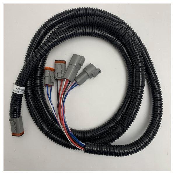 Bieden: Zero Off (ZO) GPS Puck Wakeboard Wire, Watersport en Boten, Navigatiemiddelen en Scheepselektronica, Kabel of Apparatuur