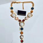 Joan Rivers - Verguld - Halsketting - Boheemse stijl