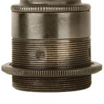 Fitting Overton Brushed Antique E27, Ophalen of Verzenden, Nieuw