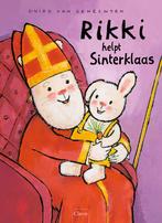 Rikki helpt Sinterklaas (9789044811469, Guido Van Genechten), Nieuw, Verzenden
