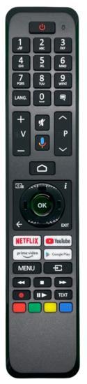 JVC RM-C3601 afstandsbediening - Geschikt voor : LT-55VA8..., Verzenden, Nieuw