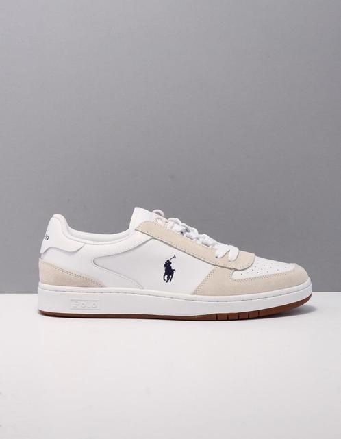 Ralph Laurens shoes sneakers/lage-sneakers heren 41 wit, Kleding | Heren, Schoenen, Wit, Nieuw, Verzenden
