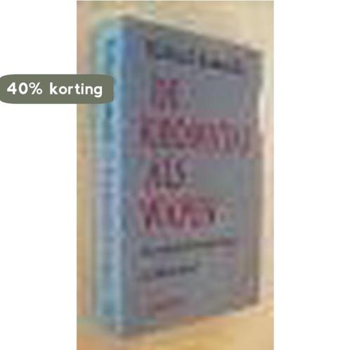 Kromstaf als Wapen 9789051580099 Auwerda, Boeken, Godsdienst en Theologie, Zo goed als nieuw, Verzenden