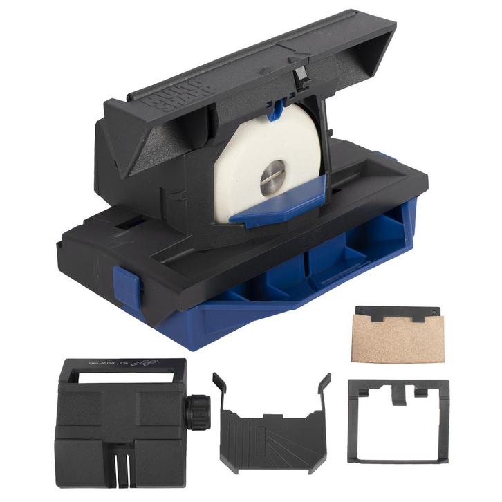 Multi-Sharp Wetstone slijpmachine – Precisie voor Beitels., Tuin en Terras, Hand-tuingereedschap, Nieuw, Ophalen of Verzenden