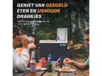 KOEL Crate Dual 38 - Compressor Koelbox 12V en 230V - Koelen, Huis en Inrichting, Verzenden, Nieuw