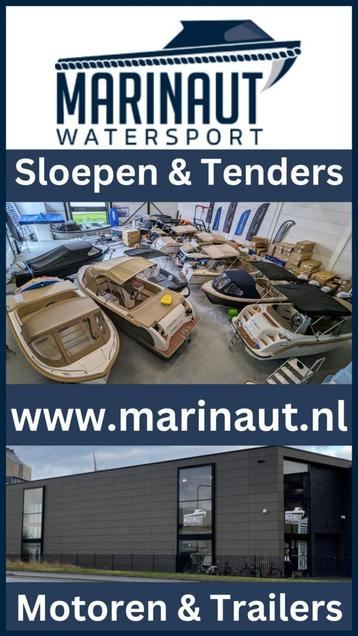 Tenders en Sloepen direct leverbaar | Marinaut Watersport beschikbaar voor biedingen