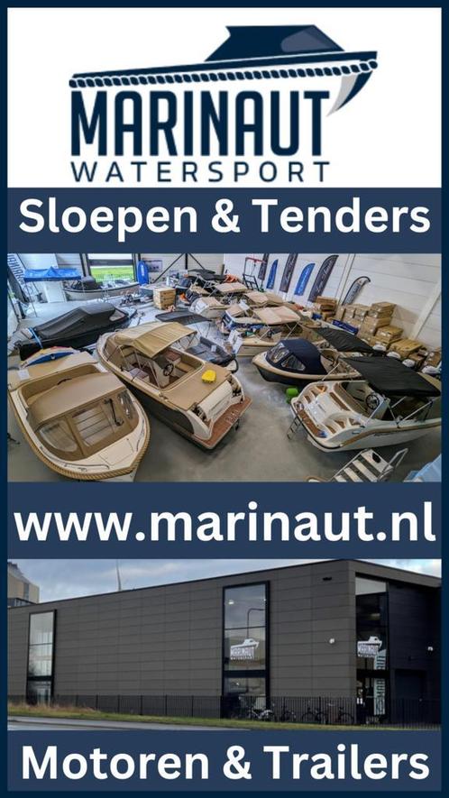 Tenders en Sloepen direct leverbaar | Marinaut Watersport, Watersport en Boten, Sloepen, Buitenboordmotor, 10 tot 30 pk, 3 tot 6 meter