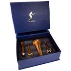 Kansa Wands Ayurvedische Massage Set, Verzenden, Nieuw