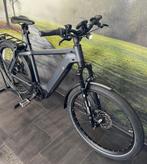 Riese und Müller Charger 3 Vario – Elektrische Herenfiets, Overige merken, Ophalen of Verzenden, Zo goed als nieuw, 51 tot 55 cm