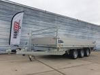 Saris HD 3 Asser PARABOOL 3x1800kg 4x2mtr, Auto diversen, Ophalen, Nieuw