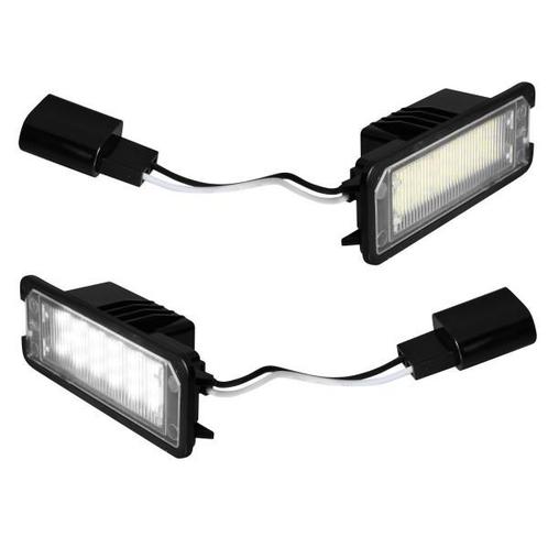 LED Kentekenplaat verlichting VW Golf V, VW Golf VI, VW, Auto-onderdelen, Overige Auto-onderdelen, Ophalen of Verzenden