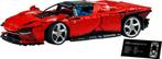 Lego 42143 - Ferrari Daytona SP3 - voordebouwers.nl, Gebruikt, Complete set, Lego
