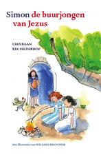 Simon de buurjongen van Jezus 9789081401296 Rik Felderhof, Verzenden, Gelezen, Rik Felderhof