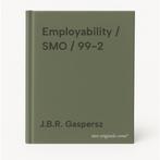 Employability / SMO / 99-2 9789069621548 J.B.R. Gaspersz, Verzenden, Gelezen, J.B.R. Gaspersz