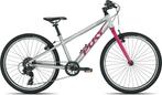 Puky LS-PRO 24 8-versnelling silver-berry 8+, Fietsen en Brommers, Fietsen | Kinderfietsjes, Nieuw, Verzenden