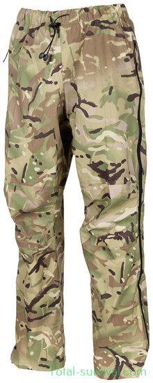 British army regenbroek Lightweight, MTP Multicam, gere..., Caravans en Kamperen, Regenkleding, Dames, Heren, Regenbroek, Gebruikt