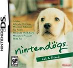 Nintendogs Labrador & Friends (DS Games), Spelcomputers en Games, Games | Nintendo DS, Ophalen of Verzenden, Zo goed als nieuw