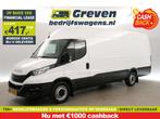 Iveco Daily 35S16V 157PK L3H2 | 3500KG Trekgew. | Airco |, Auto's, Bestelauto's, Iveco, Wit, Nieuw, Te koop