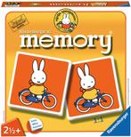 Memory Nijntje XL | Ravensburger - Kinderspellen, Verzenden, Nieuw