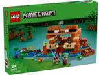 LEGO Minecraft 21256 Het kikkerhuis, Nieuw, Verzenden
