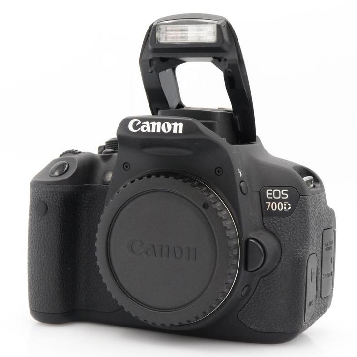Digitale fotocamera | Canon EOS 700D body | Tweedehands, Audio, Tv en Foto, Fotocamera's Digitaal, Gebruikt, Canon, Verzenden