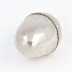 Rozenkransdoos - .833 zilver - NO RESERVE ca. 1870-1880, Antiek en Kunst, Antiek | Goud en Zilver