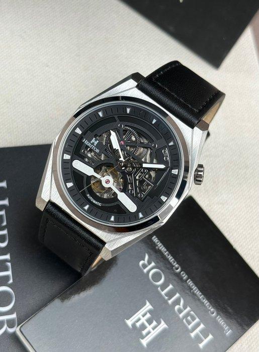 Heritor - Automatic Amadeus Semi-Skeleton - Zonder, Sieraden, Tassen en Uiterlijk, Horloges | Heren