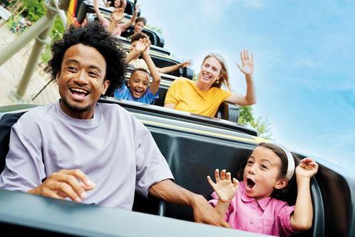 Walibi Holland tickets voor 2 personen, Tickets en Kaartjes, Recreatie | Pretparken en Attractieparken