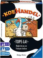 Koehandel - Kaartspel | Ravensburger - Kaartspellen, Hobby en Vrije tijd, Gezelschapsspellen | Kaartspellen, Verzenden, Nieuw