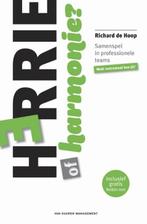 Herrie of harmonie? | 9789089651372 | Richard de Hoop, Zo goed als nieuw, Richard de Hoop