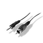 Origineel Bang & Olufsen® RCA male - Mini Jack Mono, Verzenden, Nieuw