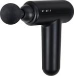 Massage gun - Massage apparaat - Massage pistool - Zwart - M, Verzenden, Zo goed als nieuw