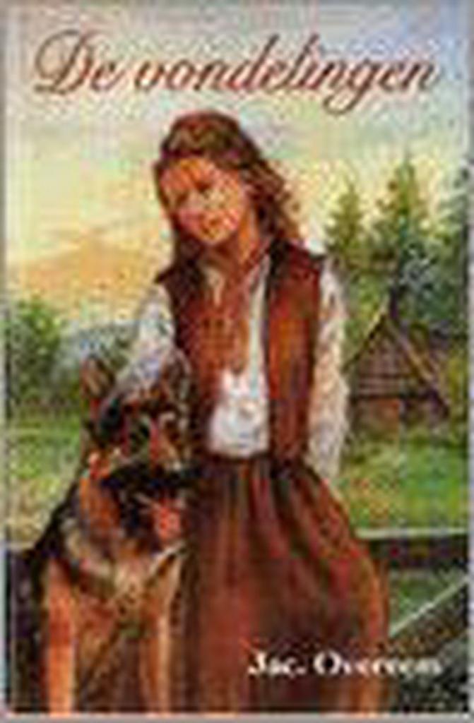 VONDELINGEN 9789055512423 Jac. Overeem, Boeken, Streekboeken en Streekromans, Gelezen, Verzenden