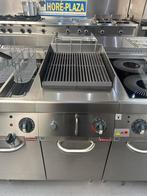 Horeca Gas Grillplaat Diamond 40cm Breed (Demo), Nieuw zonder verpakking, Fornuis, Frituur en Grillen