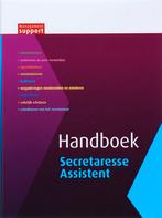 Handboek Secretaresse Assistent 9789013039085, Boeken, Gelezen, Verzenden
